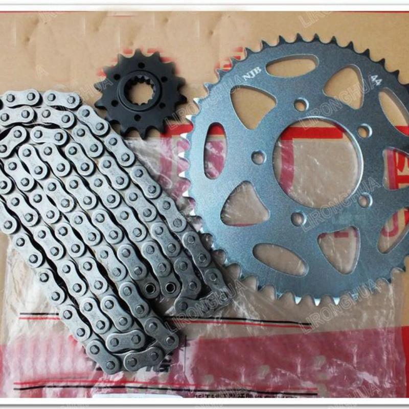 Sapphire Dragon/Little Yellow Dragon 302S BJ300GS-3 Large and Small Sprocket Chain Tooth Plate